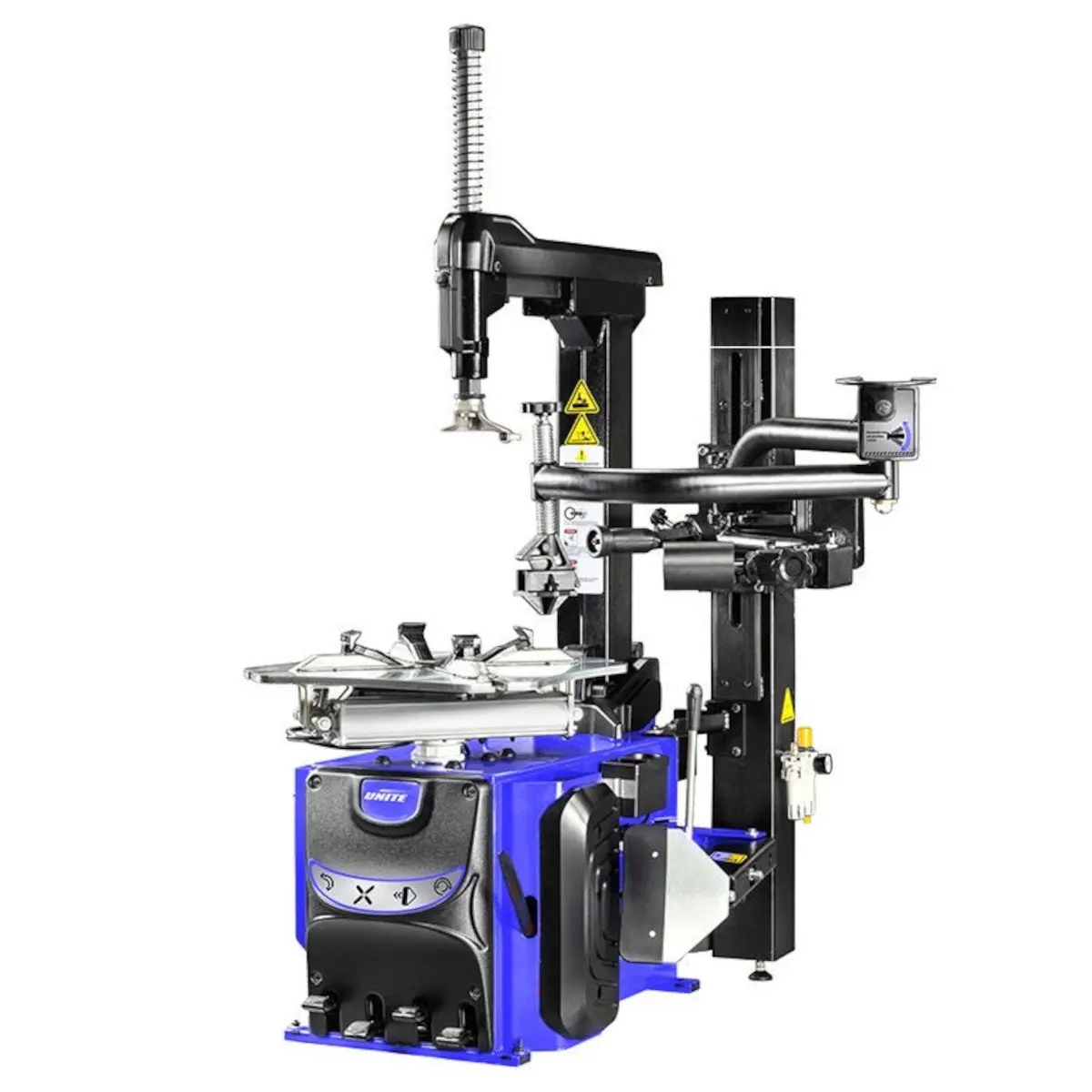 Desarmadora De Ruedas Con Brazo Auxiliar PL-1256S Trivium Center