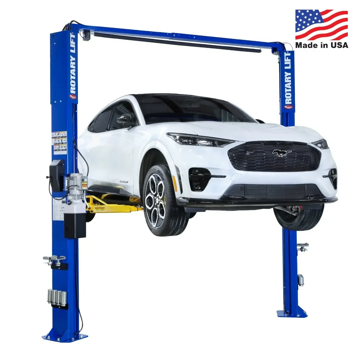 Elevador Dos Columnas 4535 kg - Rotary Lift SPOA10
