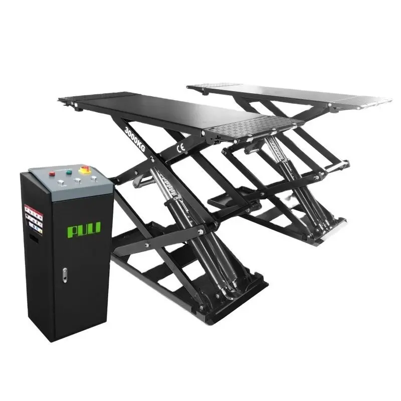 Elevador Tijera 3000 kg PL-B30Y