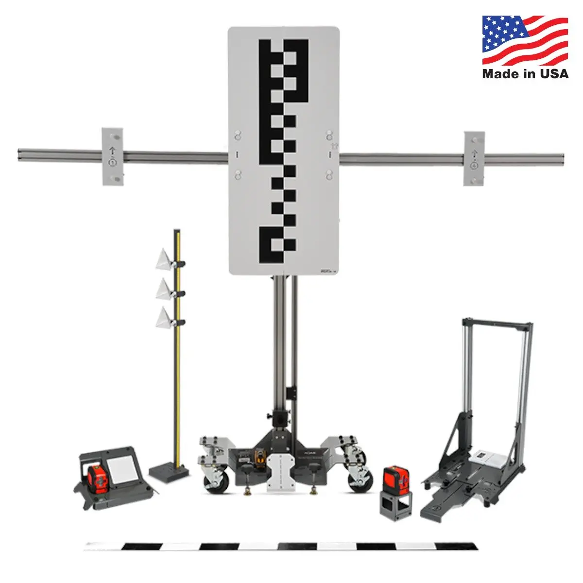 Sistema De Calibración Hofmann EZ-ADAS™